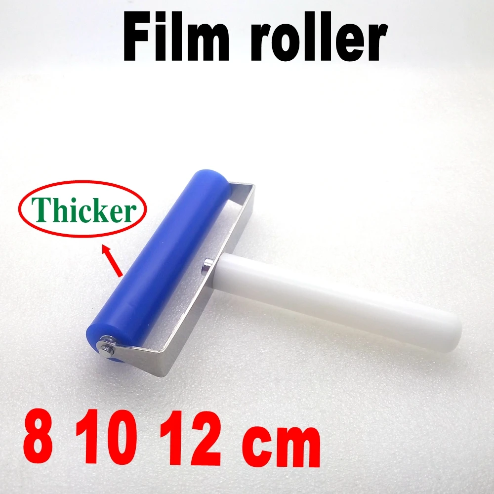 Антистатическая силиконовая пленка OCA 8 10 см толстая для i9300 s3 s4 note iPhone 4 6 7 сменная