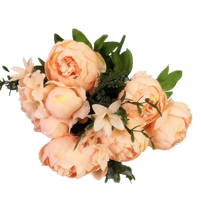 Цветок Сделай Сам бонсай перениальный редкий гардон-растение двойной пион