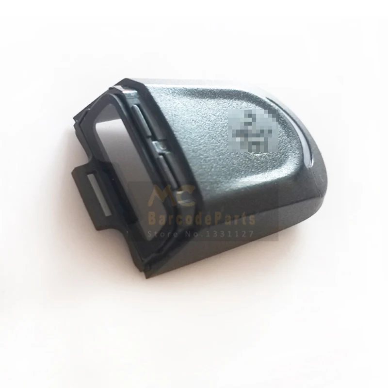 Подержанная пластиковая верхняя крышка корпуса двигателя сканера с заменой