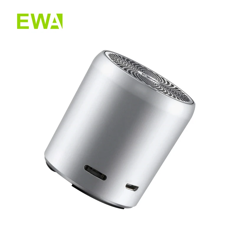 2018 Японский лучший Мини Bluetooth динамик EWA A107s отличный звук и бас встроенный