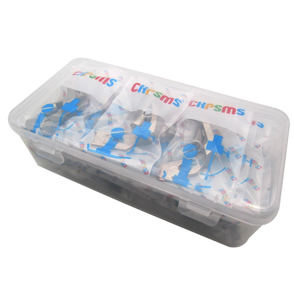 14 наборов прижимных лапок для ходьбы подходит швейных машин JUKI CONSEW SINGER BROTHER Walking