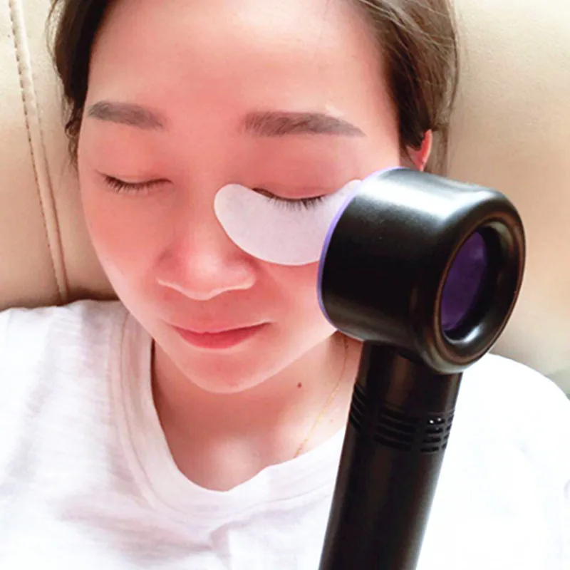 Мини-вентилятор для наращивания ресниц с USB-портом воздуходувка