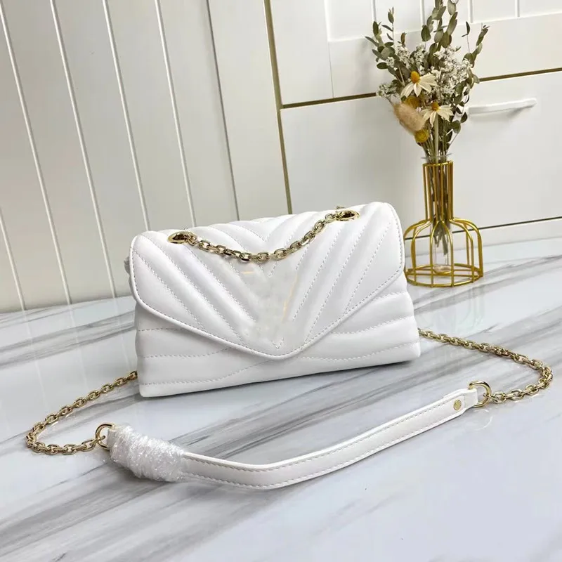 

Женская сумка на одно плечо 2021, женская модная металлическая сумка-мессенджер, кожаная роскошная сумка в пять цветов. Бесплатная доставка