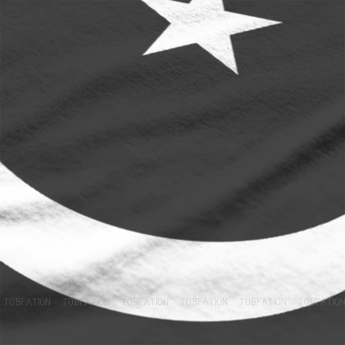 Футболка мужская с надписью May and Magic Пакистанская рубашка рисунком в стиле гранж