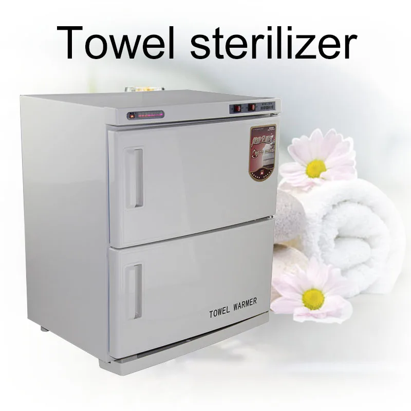 Коммерческий шкаф для дезинфекции полотенец Красота салон влажным полотенцем