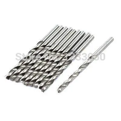 Спиральное сверло из высокоскоростной стали диаметр 5/32 дюйма длина 75 мм |