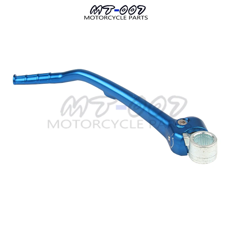 Кованая педаль стартера для YAMAHA YZ450F YZF 450 2011-2015 Мотокросс внедорожный мотоцикл |