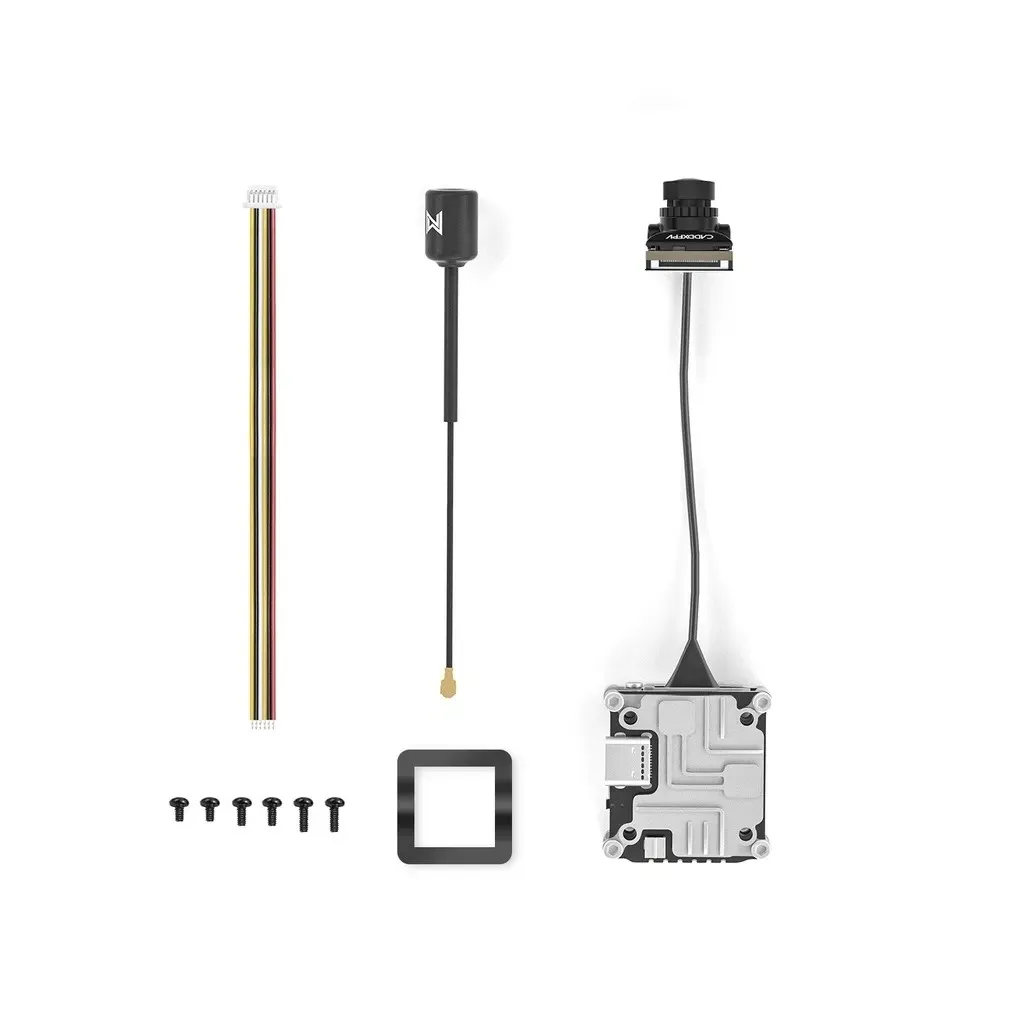 Новый оригинальный Caddx Polar Nano Vista Kit Starlight Digital HD CaddxFPV System для DJI FPV | Электроника