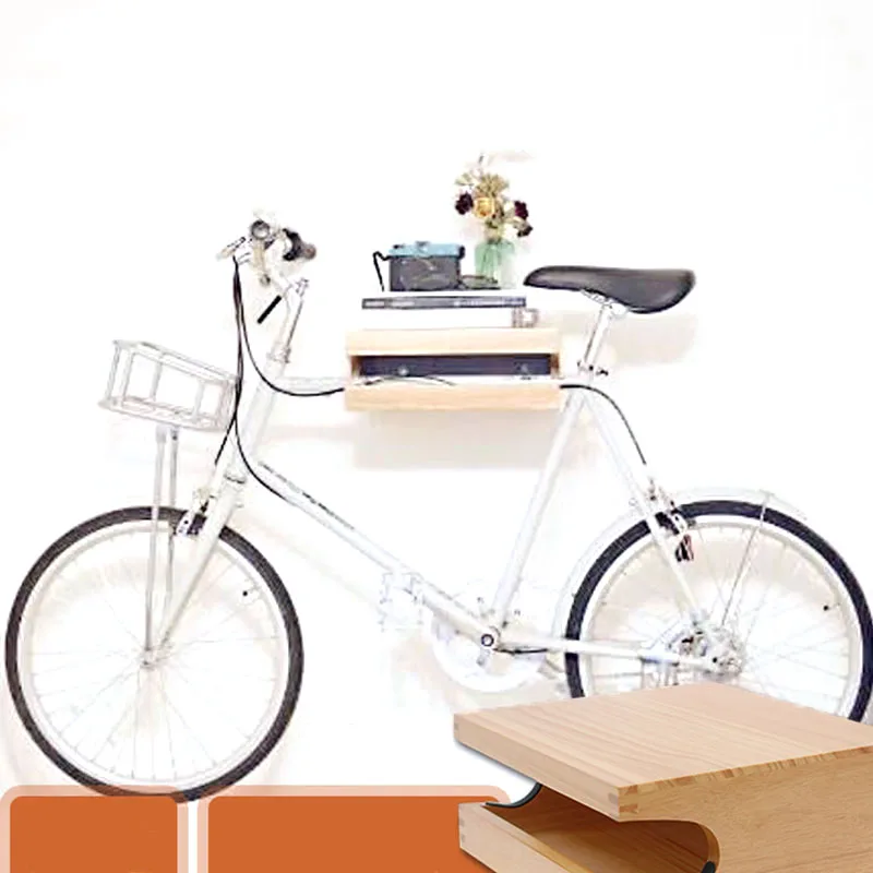 Display Rack Parking Rack Mount Storage Hanger Hook Bicycle 