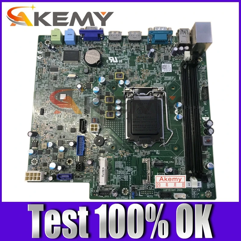 

Для DELL OPTIPLEX 9020 USFF материнская плата LGA 1150 DDR3 CN-014GRG 014GRG E93839 AM0425 материнская плата 100% тестирование быстрая доставка