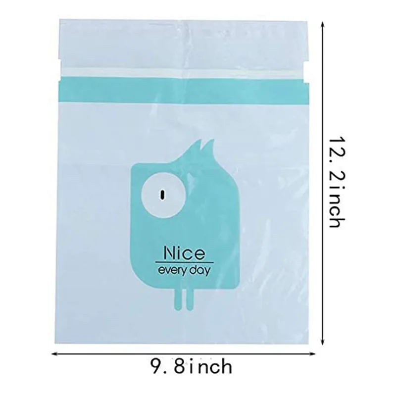 15 рассчитывать одноразовые автомобиль мешок для мусора с защитой от протечек