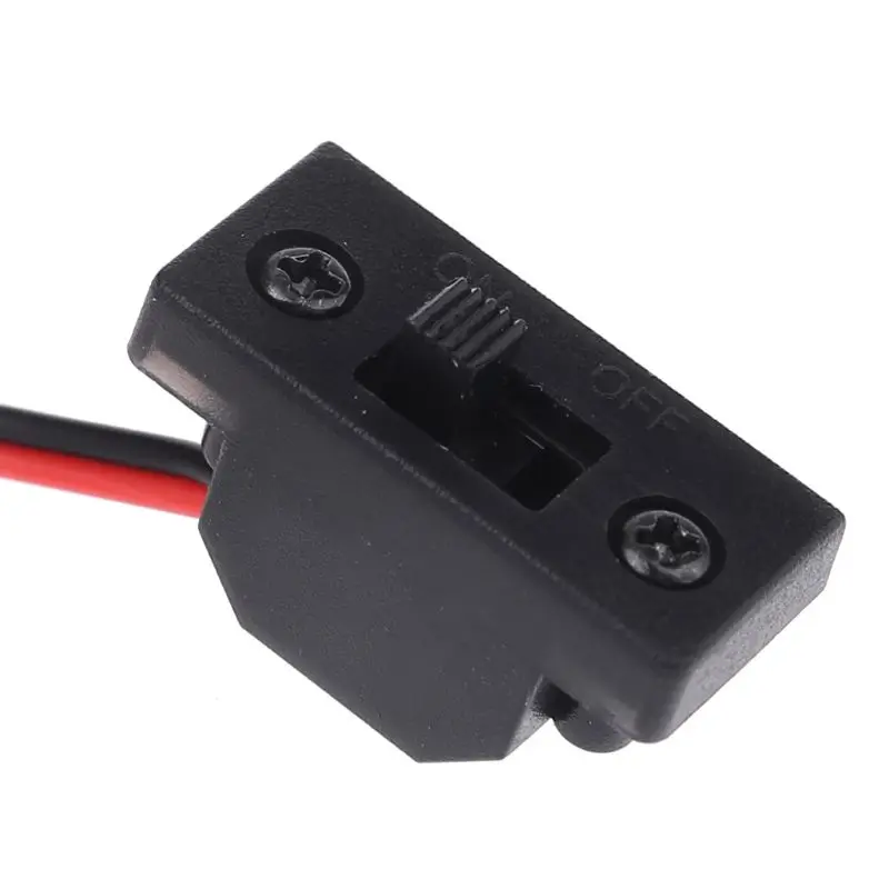 

Brushless Motor 1/10, 60A Waterproof ESC Electric Speed Controller for RC Part Accessory