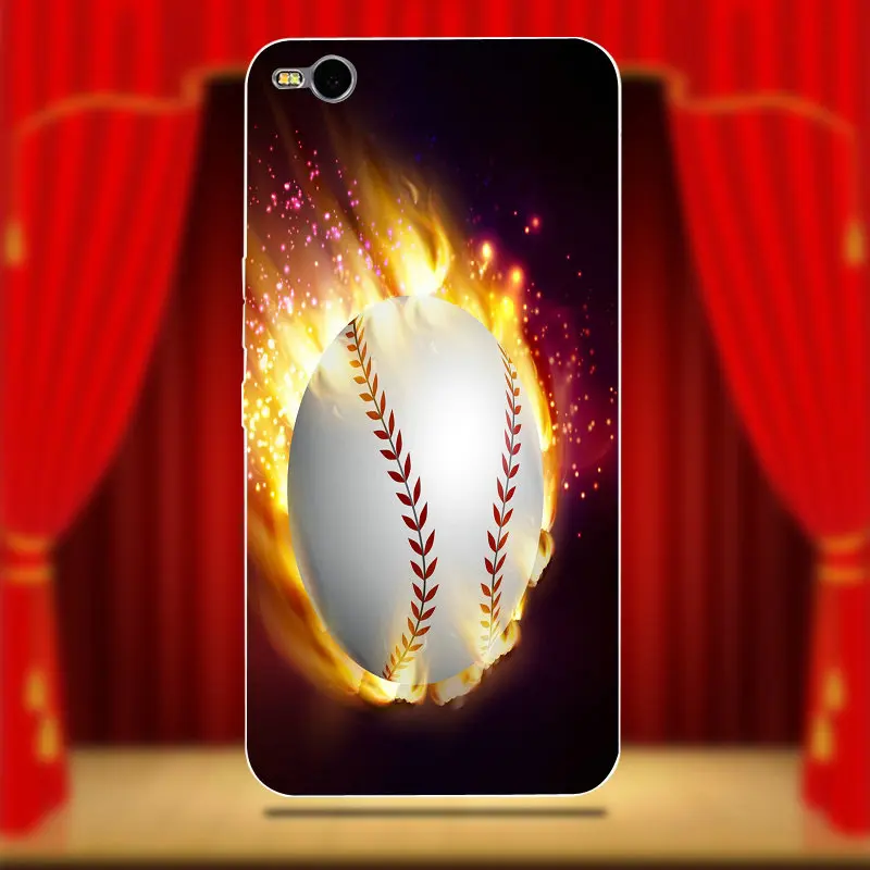 Baseball Volleyball In Water And Fire Phone Cases for LG G4 G5 G6 K4 K7 K8 K10 V10 V20 V30 HTC U11 M7 M8 M9 M10 A9 E9 Plus | Мобильные