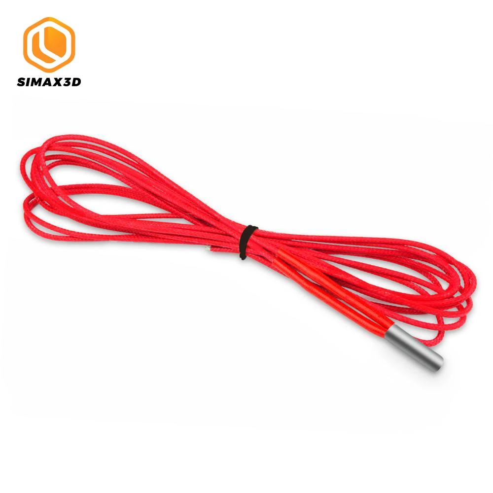 SIMAX3D 24V 40 Вт патронный нагреватель Керамика Hotend с 1 м кабель для Creality Ender 3 5 CR10 CR 10 Anet