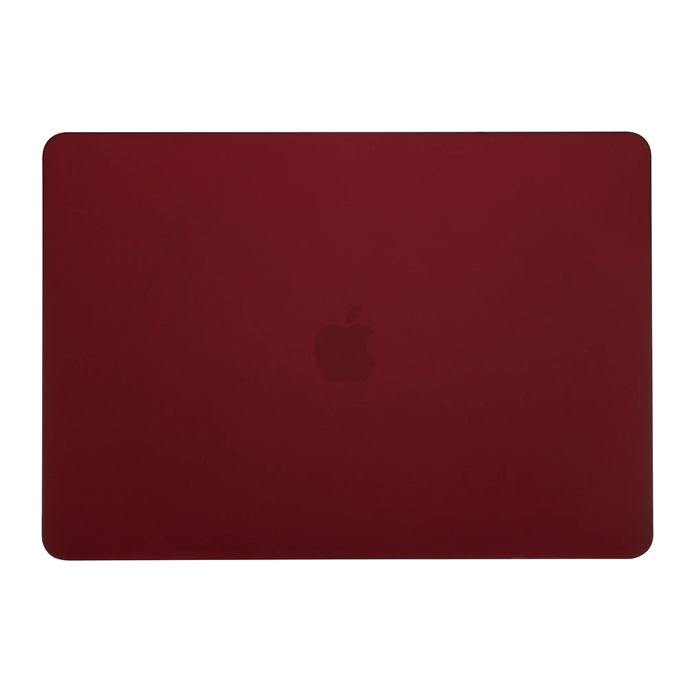 Чехол для ноутбука MacBook Pro 16 дюймов матовая текстура чехол для ноутбука устойчивый к царапинам матовый защитный чехол для MacBook Pro 16