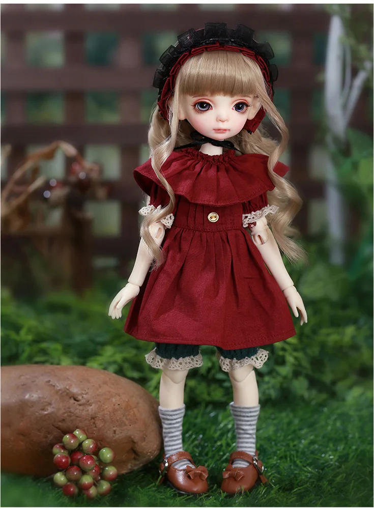 ShugoFairy Rod BJD YOSD кукла 1/6 модель для маленьких девочек и мальчиков высокое качество игрушки магазин смолы фигурки