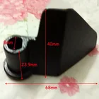 Запчасти для хлебопечки, смесительное лезвие, запчасти для кухонной техники, лезвие для хлебопечки из алюминиевого сплава