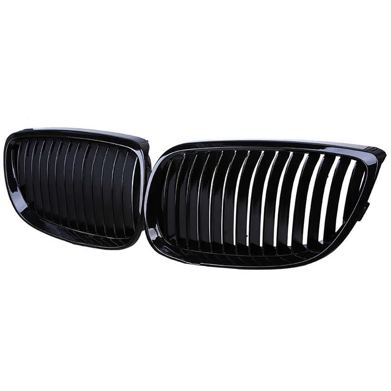 POSSBAY Replacement Car Grilles Grill Decoration For BMW 3-Series E93 Cabrio 2007-2010 Pre-facelift Bright Paint Styling | Автомобили и