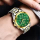 2020 LIGE Fashion Stainless Steel Mens Watches Top Brand Luxury Business Luminous Chronograph Quartz Watch Relogio Masculino+Box Other Image