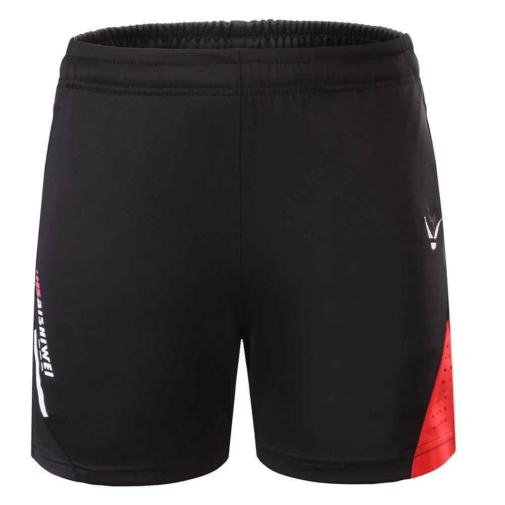 Быстросохнущие дышащие шорты для бадминтона теннисные спортивные бега футбола