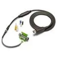 

Sensirion Evaluation Kit SLF3S-1300F Multiple Function Sensor Development Tools xx Evaluation Kit for SLF3S-1300F Flow Sensor