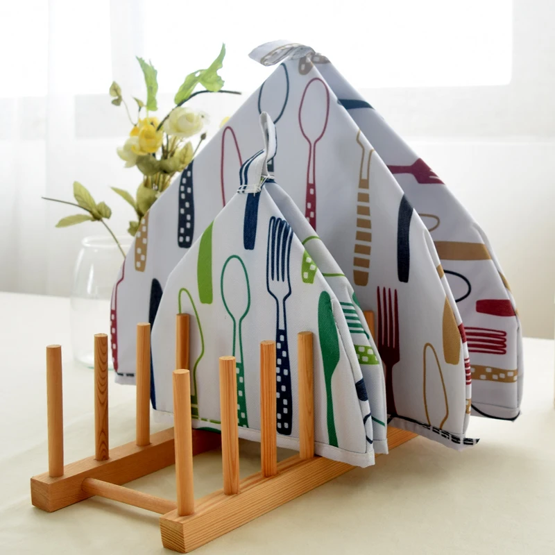 2 Size Foldable Food Insulation Covers Keep Warm Aluminum Foil Dishes Cover Kitchen Table Accessories Tools | Дом и сад