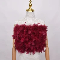 new 100 natural turkey fur bra underwear womens fur coat real turkey fur coat fur mini skirt