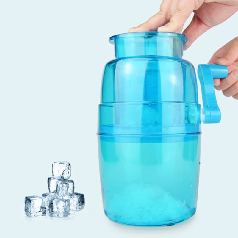 

Ручная встряхивающая ручная машина для льда ручная машина для размазывания песка маленькая ручка для шлифовки Сделай Сам дробилка для льда...