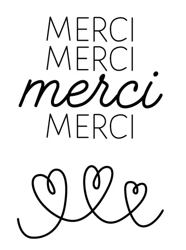 Французский прозрачный чистый силикон штамп/печать для DIY