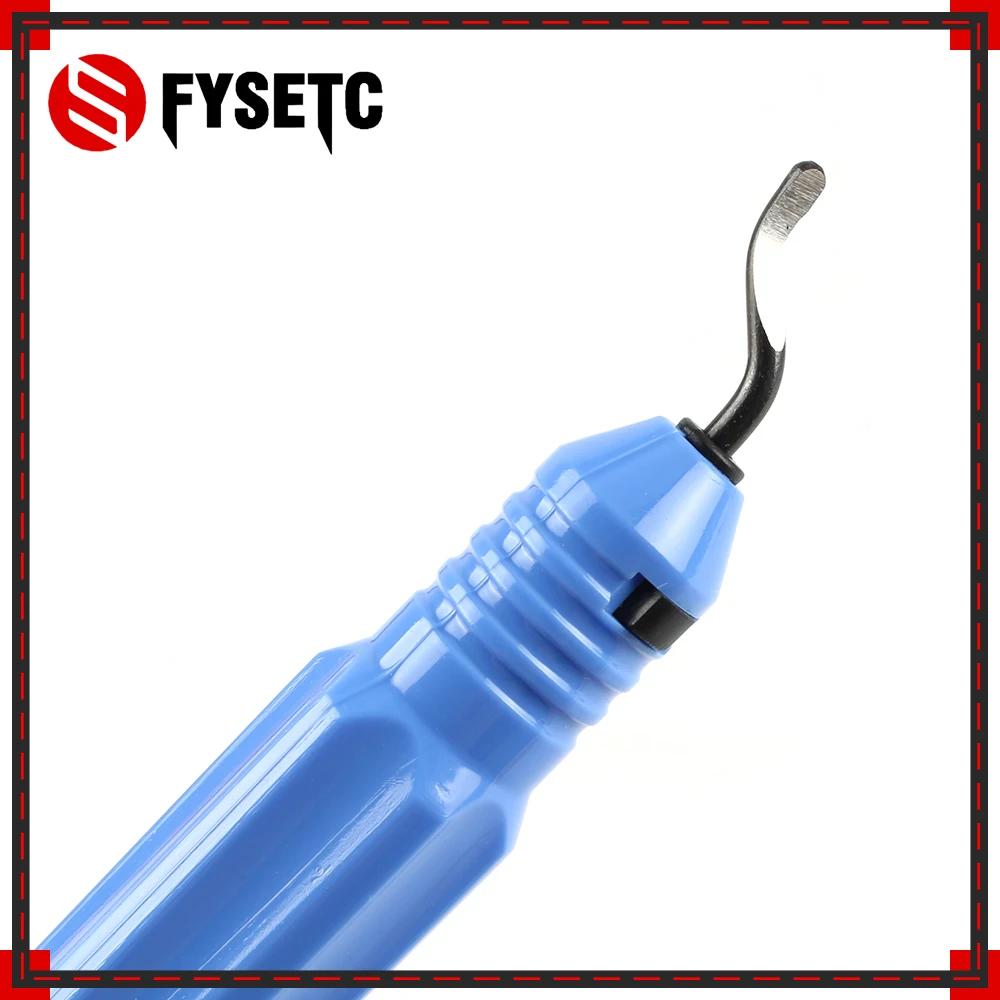 Инструмент для обрезки 3d печати нож скребок инструмент 3D принтера материал PLA ABS