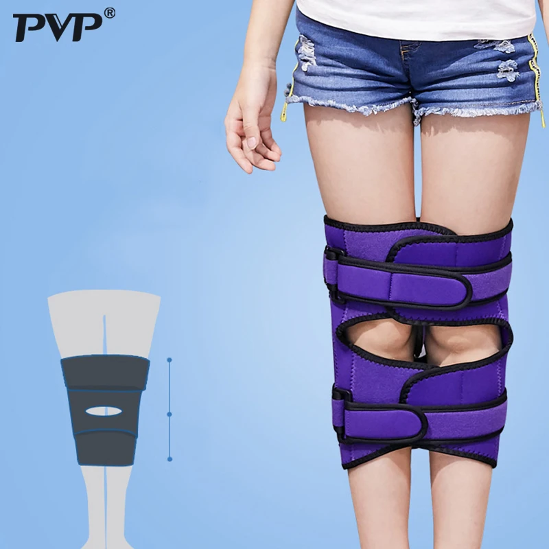 Детский Регулируемый коррекционный фиксатор для ног O/X корректор коррекции