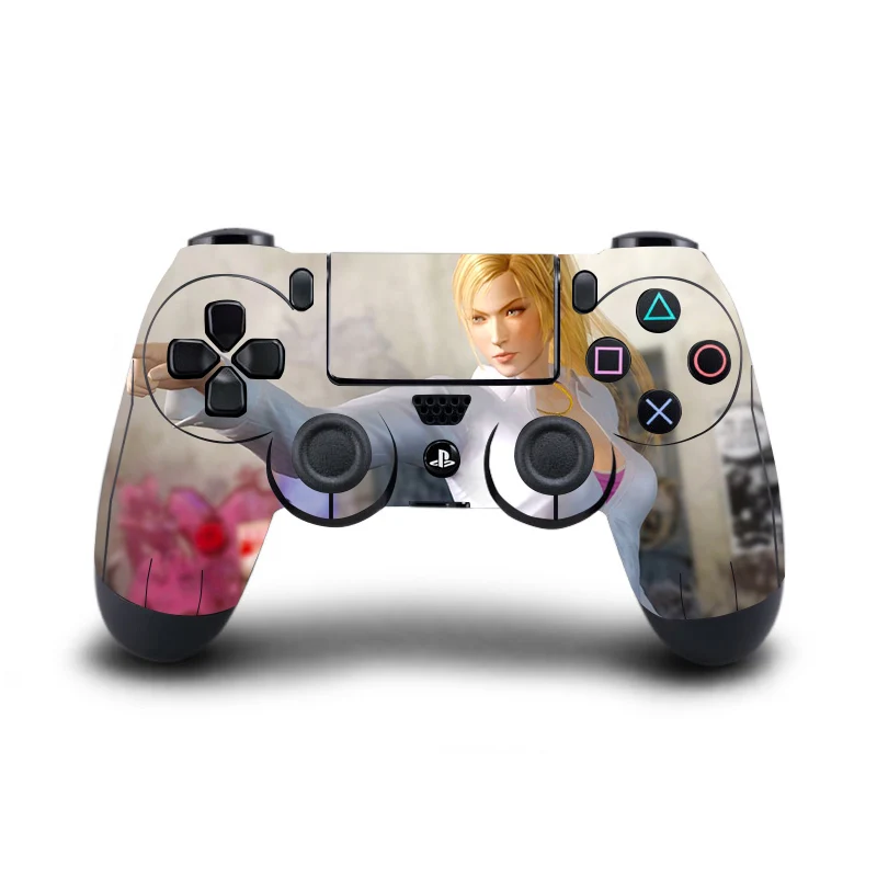 Final Fantasy стикер PS4 контроллер виниловое покрытие наклейка s крышка для sony playstation 4