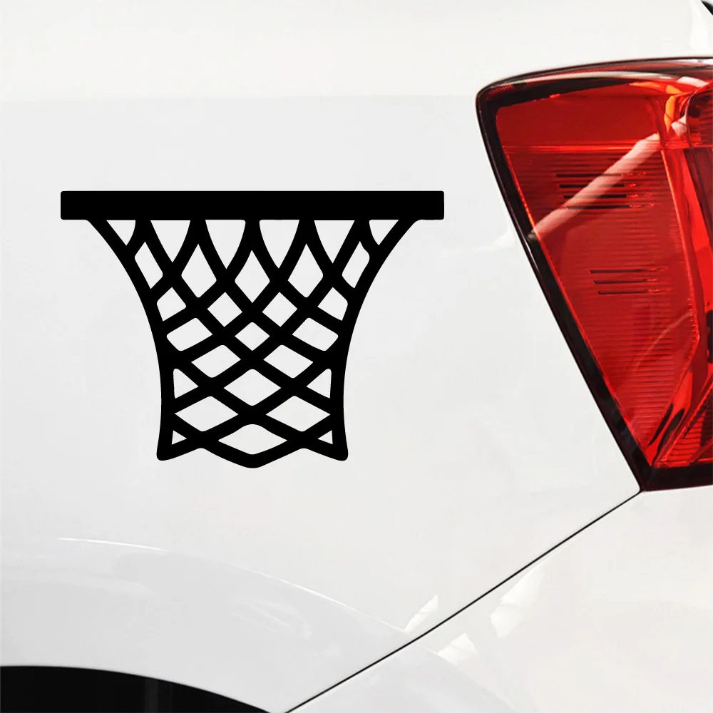 

Hot Basketball Car Stickers Decal Decor Mural Vinyl Covers