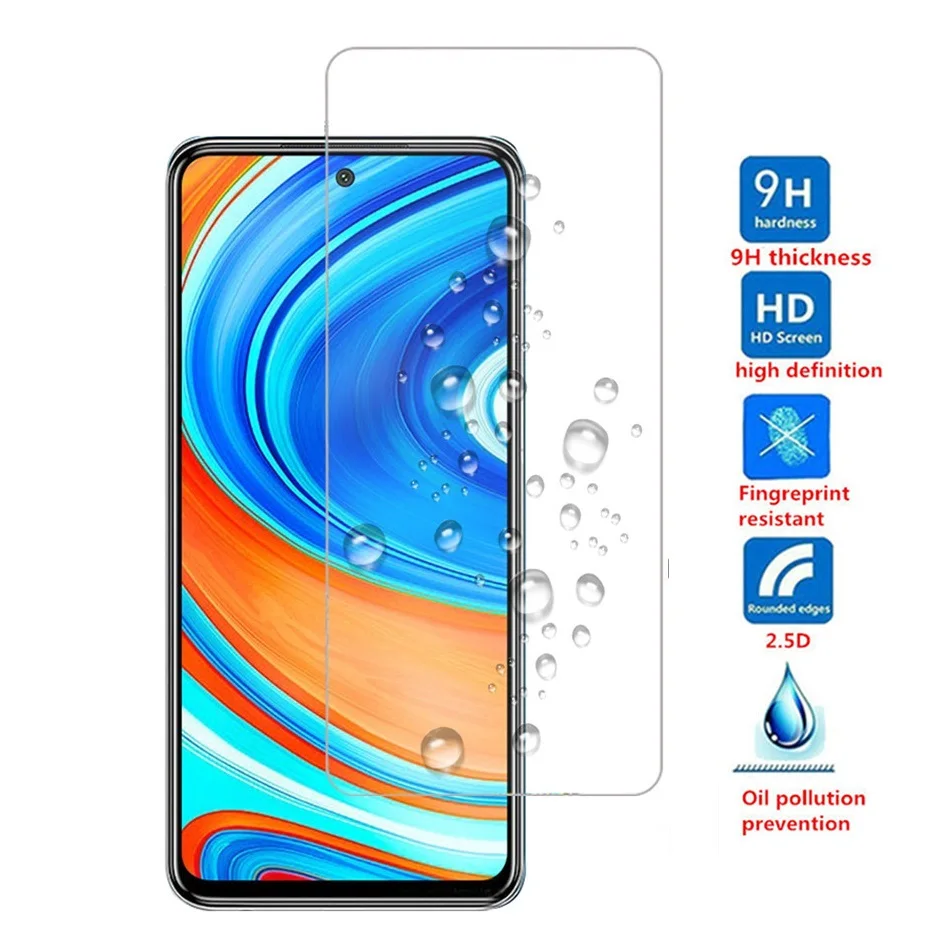 

Закаленное стекло для Xiaomi Poco X3 Redmi Note 7 8 9 Pro Max 8T, защита для Redmi 7 8 9 7A 8A 9A