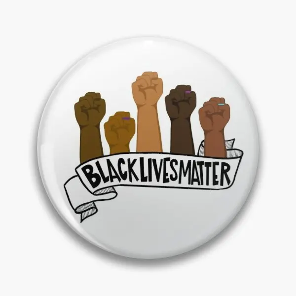 Blm мягкая пуговица булавка шляпа милый творческий Воротник Мультфильм