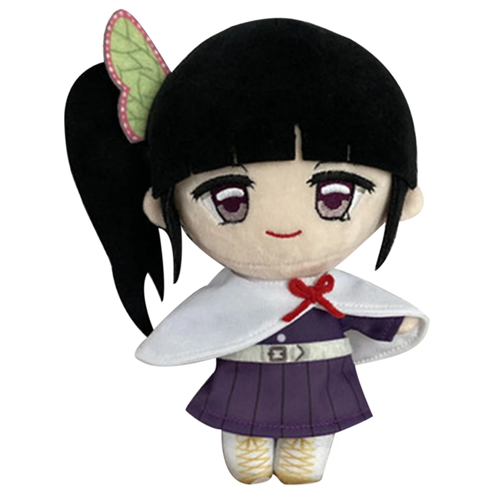 

23cm Anime Demon Slayer Plush Toys Doll Kimetsu No Yaiba Agatsuma Zenitsu Nezuko Hashibira Figure Cartoon Toys Kids Gift