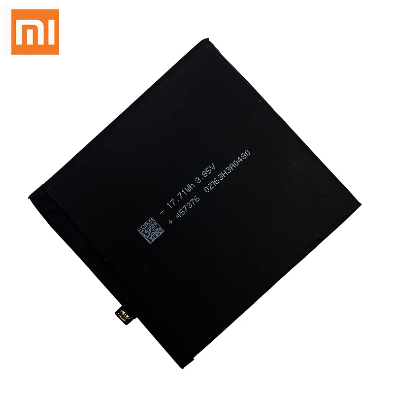 100 original xiao mi battery bm4c battery for xiaomi mi mix xiaomimix batteries 4400mah phone replacement batteria free global shipping