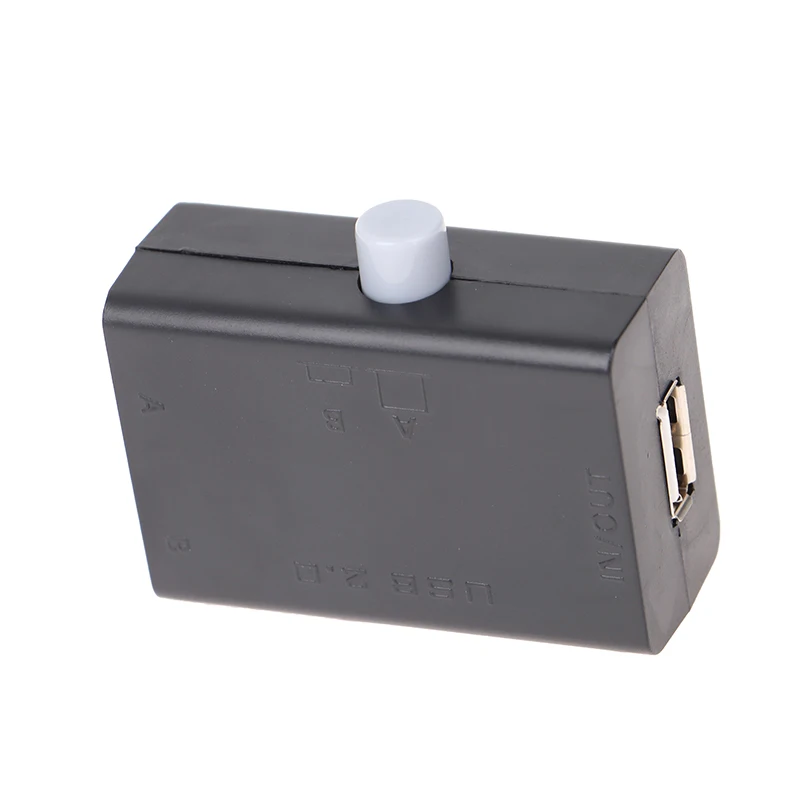 Совместное использование USB совместное коммутационный блок концентратор 2 порта