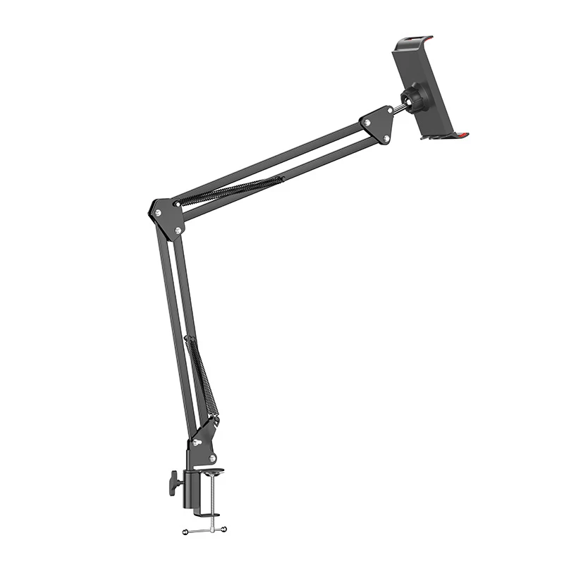 

Telephone Holder Multi-function Support Computer Tablet PC Smart Phone For Tiktok Live Videos Desktop Bedside Clip