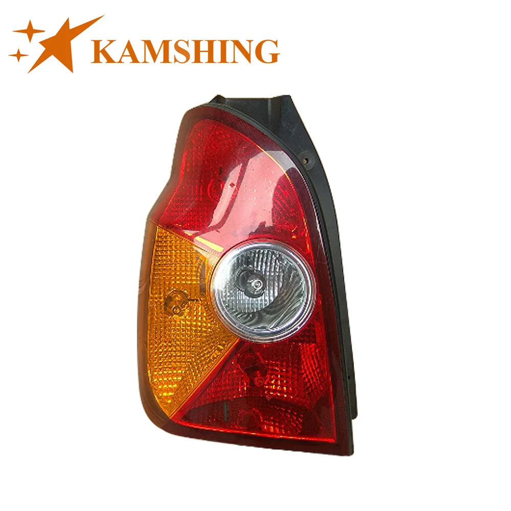 CAPQX 1 шт. для Hyundai Terracan 2 5 т 3 2001 2002 2003 задние светильник тормозной фонарь головной