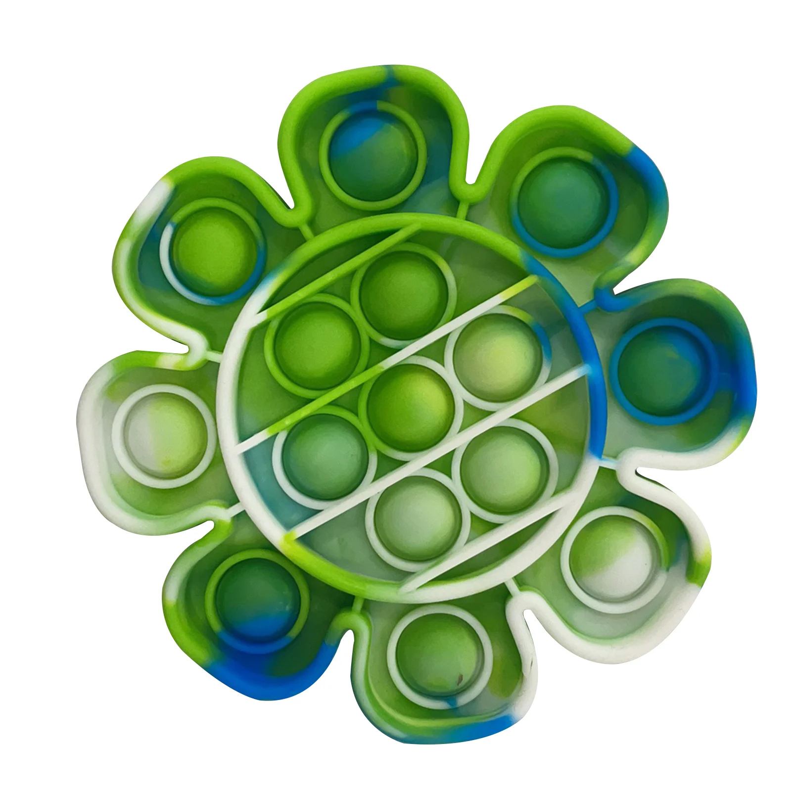 

New Silicone Bubble Sensory Toy Autism Needs Squishy Stress Reliever Toys Adult Child Funny Anti-stress Fidget Reliver Stress