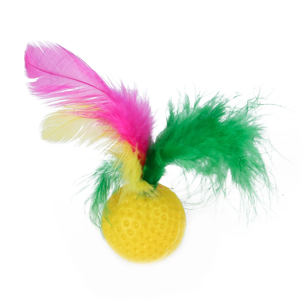 21 шт./компл. набор для домашних животных складной туннель кошка игрушка забавный