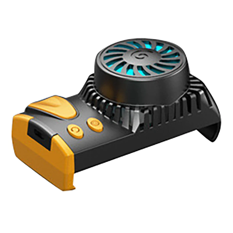 

Mobile Phone Cooler Cell Semiconductor Heatsink Radiator for Android / i s Play Games Lives Watch