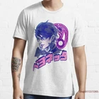 Футболка Bayonetta 04 мужская с 3D-принтом лампочки, модная тенниска с круглым вырезом, брендовая забавная майка, Топ