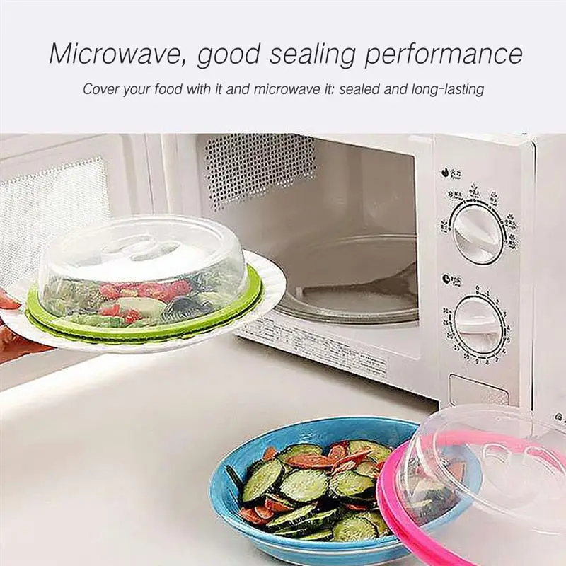 Kitchen Silicone Stretch Lids Universal Lid Silicone Bowl Pot Lid Silicone Cover Pan Cooking Food Fresh Cover Microwave Cover
