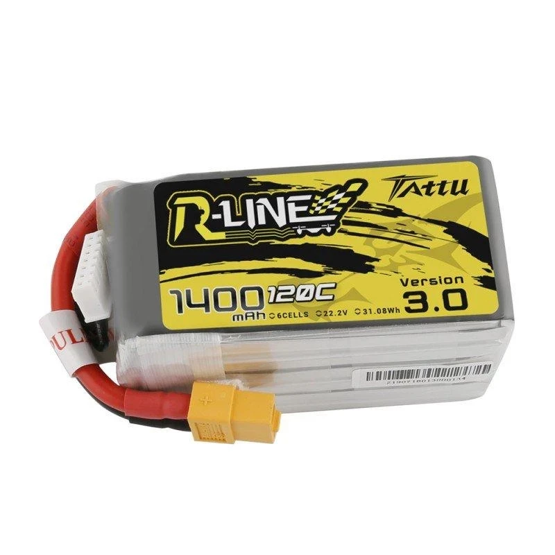 Tattu r line версия 3 0 V3 1300/1400/1550/1800/2000mAh 120C 4S 6S 4 2 V литий полимерные батареи XT60 разъем FPV
