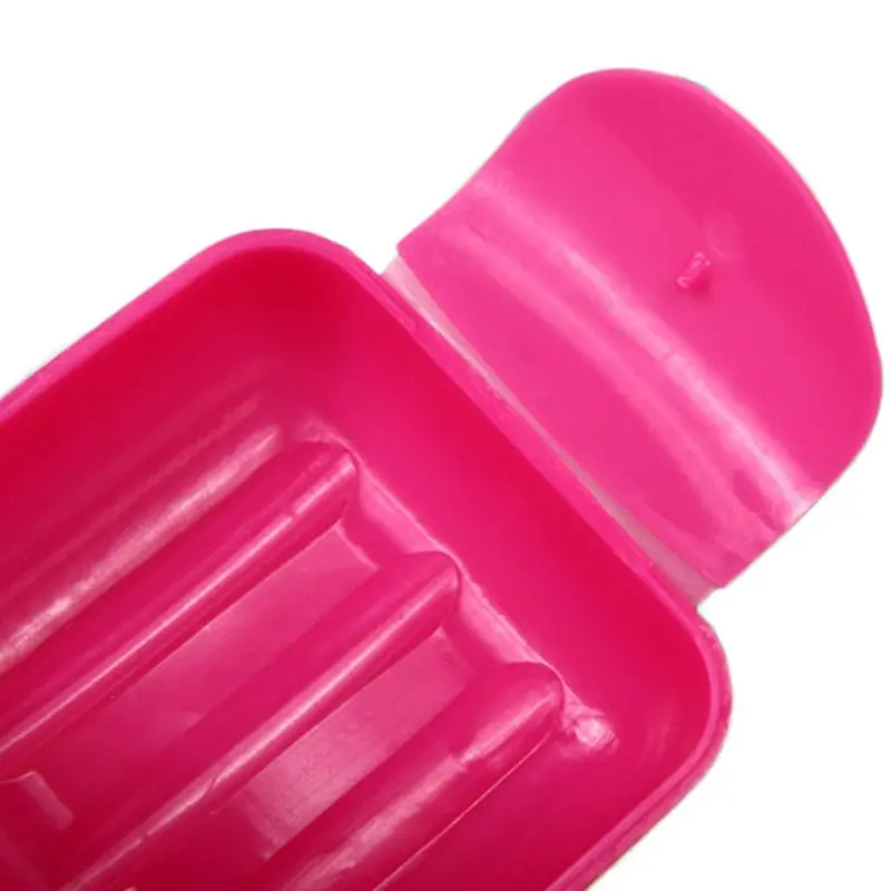 Пластиковая женская коробка для хранения тампонов портативный держатель мыла