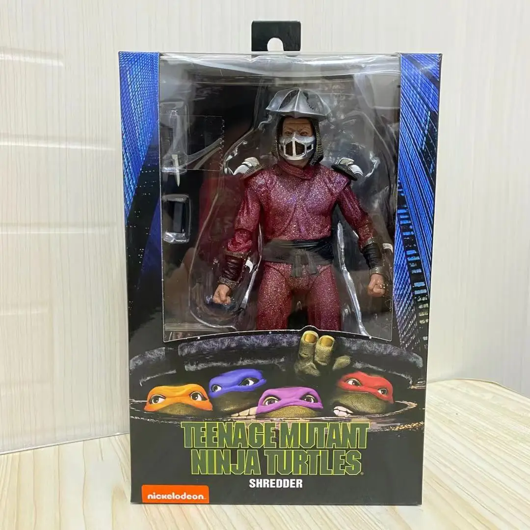 Кукольная коллекция NECA Schneider Черепаха 7 дюймов | Игрушки и хобби