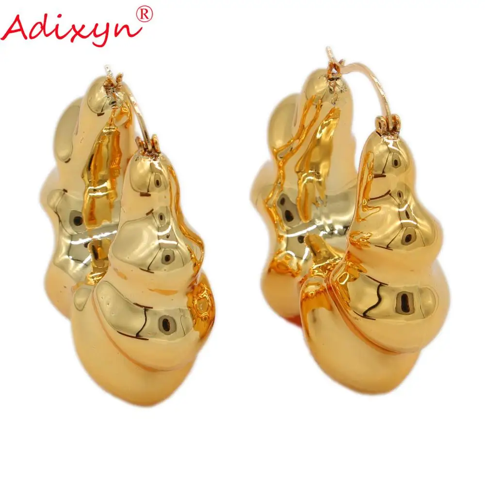 Adixyn Hopp серьги для женщин цвета розового золота ювелирные изделия