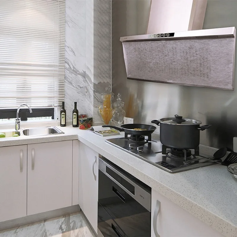 2 шт. масляные фильтры для кухонной посуды из нетканого материала | Дом и сад